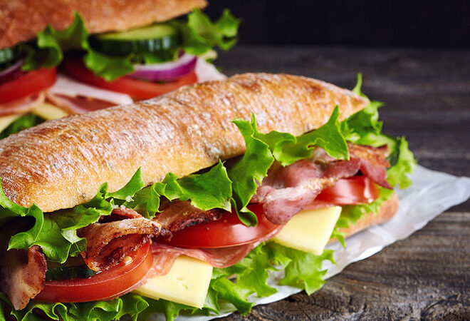 Amélioration de la qualité des sandwichs en Boulangerie-Pâtisserie