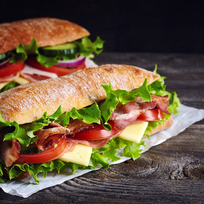 Amélioration de la qualité des sandwichs en Boulangerie-Pâtisserie
